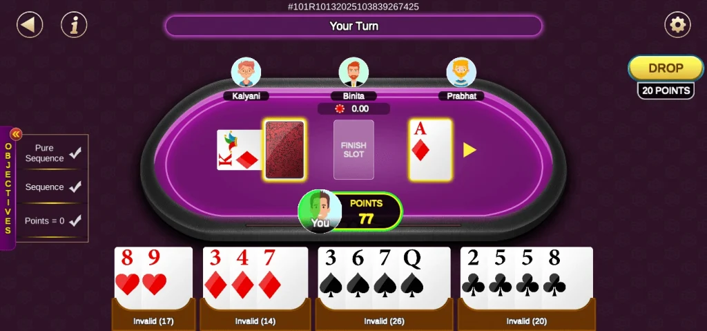 Spin Rummy How to Play Rummy – An Exciting Step-by-Step Guide #1