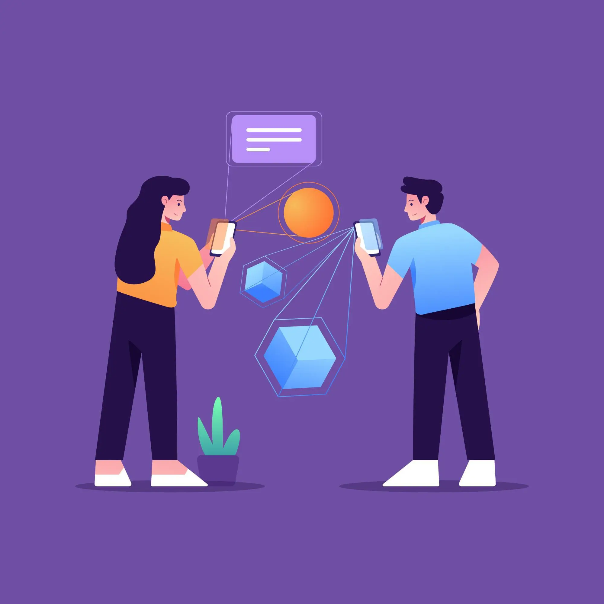 Native vs Hybrid App Development
