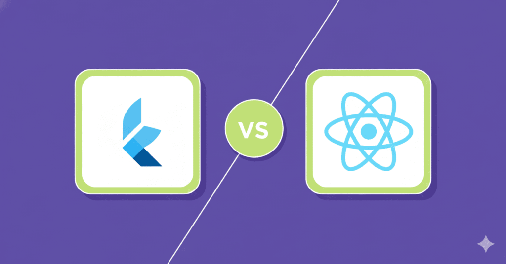 Flutter vs React Native