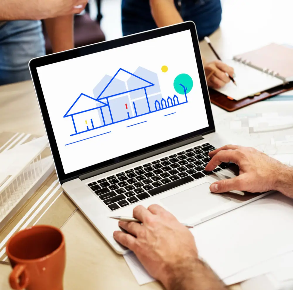 Real Estate Website Development Company