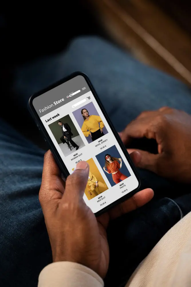 Multi Vendor Ecommerce App Development
