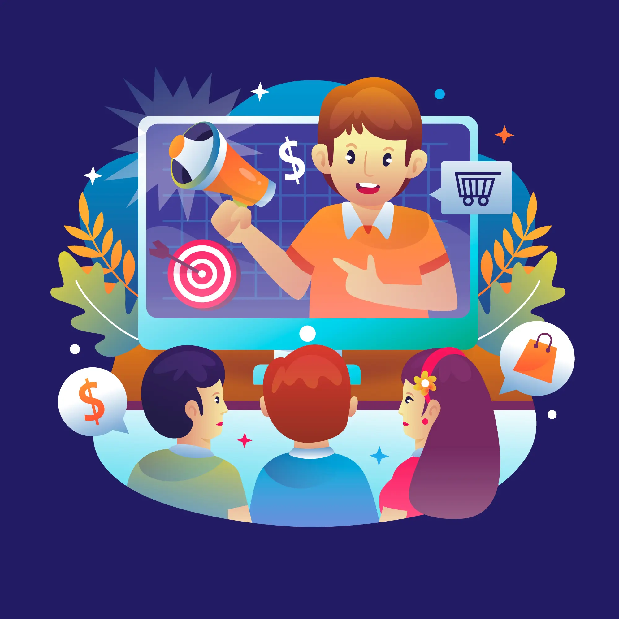 Ecommerce Mobile App