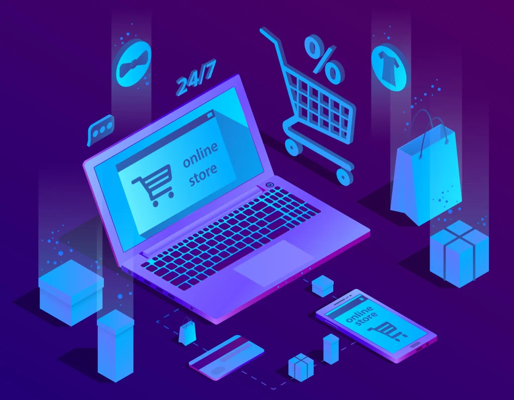 Multi Vendor Ecommerce Website