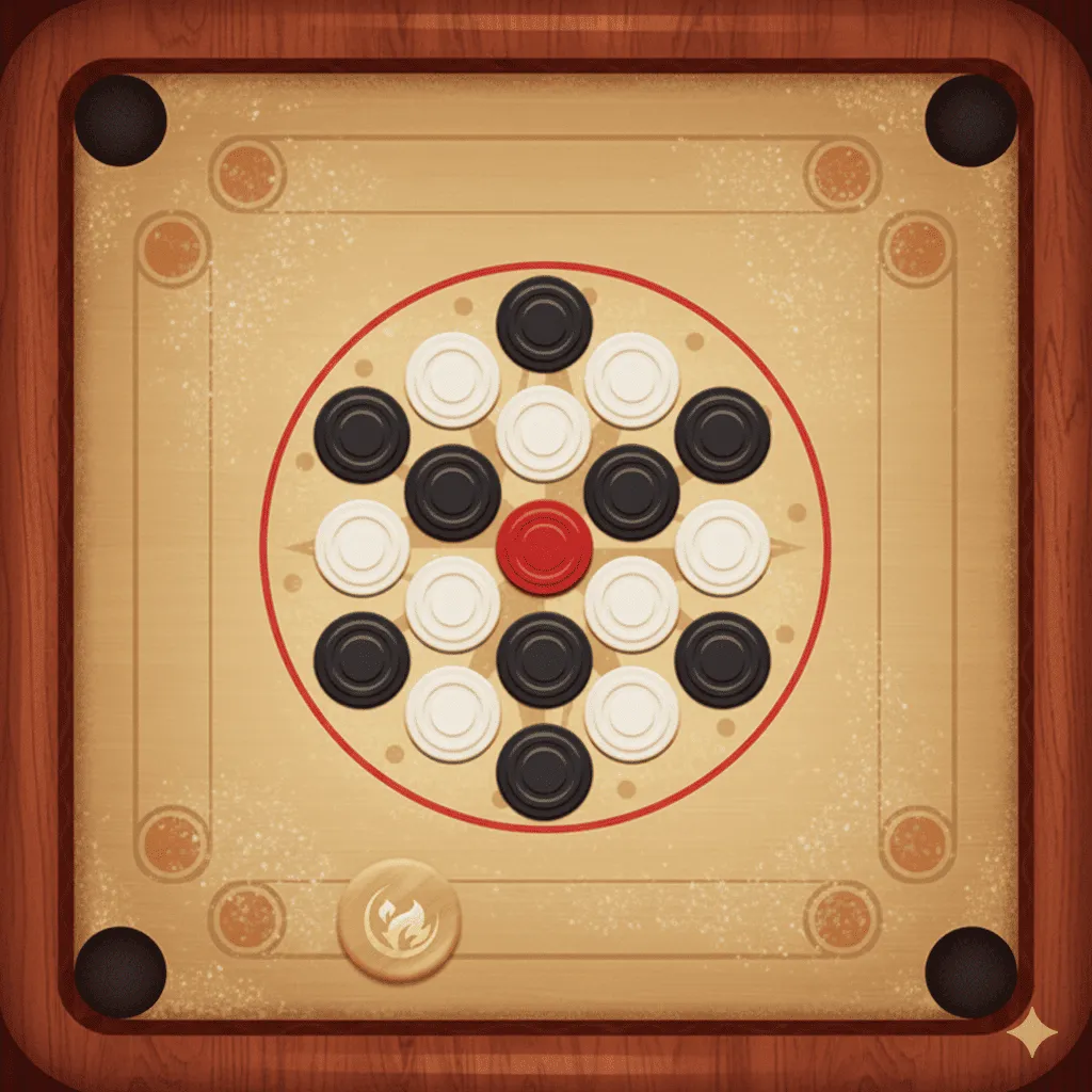 Carrom Game Development Company pune