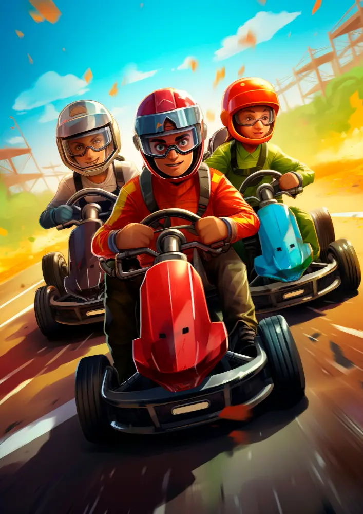 Racing Game Development Company in Pune