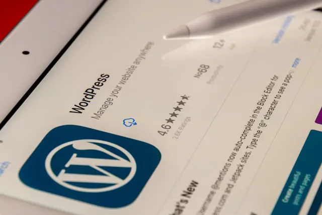 WordPress Development Company in Pune