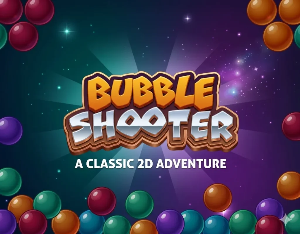 Bubble Shooter Games