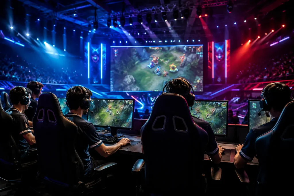 Esports Games Development Company | Build No1 Competitive Multiplayer ...
